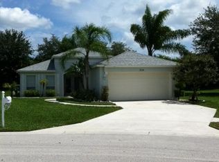 334 SW North Shore Blvd, Port St Lucie, FL 34986