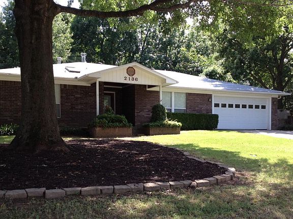 Lovely home on large tree-shaded lot