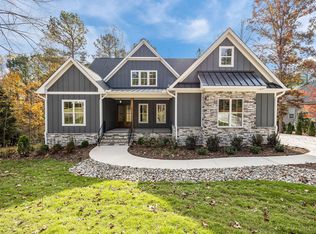 485 Chapel Ridge Dr, Pittsboro, NC 27312