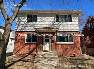 113 Powers Ave, Madison, WI 53714