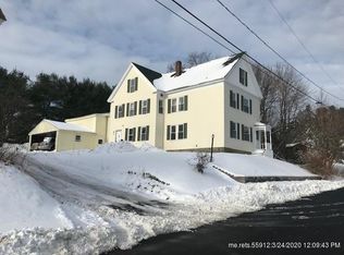 28 Spring St, Lisbon, ME 04250