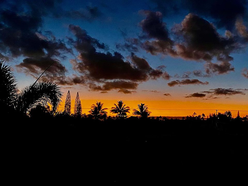 Waking up to the morning sunrise!