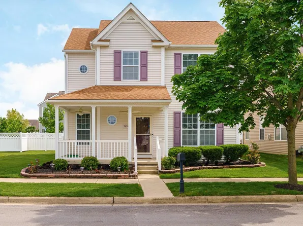 5851 Myrick Rd, Dublin, OH 43016