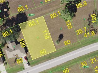 25356 Islas Dr, Punta Gorda, FL 33955