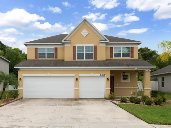 5299 NW Wisk Fern Circle, Port St Lucie, FL 34986