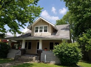 1714 Grand Ave, New Castle, IN 47362