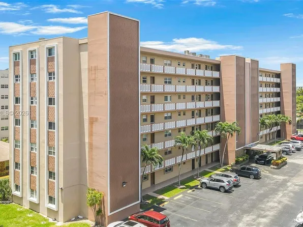 500 NE 12th Ave APT 407, Hallandale Beach, FL 33009