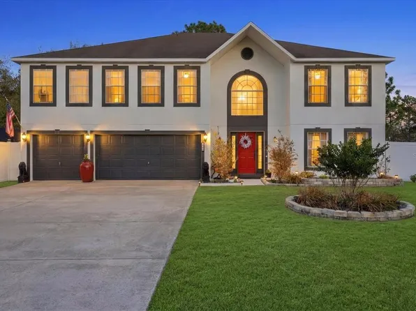 7185 N Farmington Ter, Citrus Springs, FL 34434