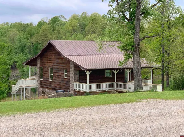 1461 Spotted Oak Rd, Elizabeth, AR 72531