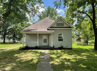 2608 Chess Ave, Parsons, KS 67357