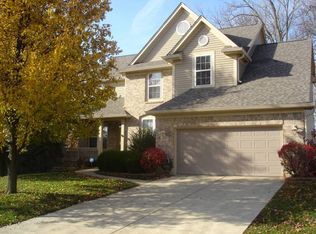 1817 Silverado Dr, Bellbrook, OH 45305