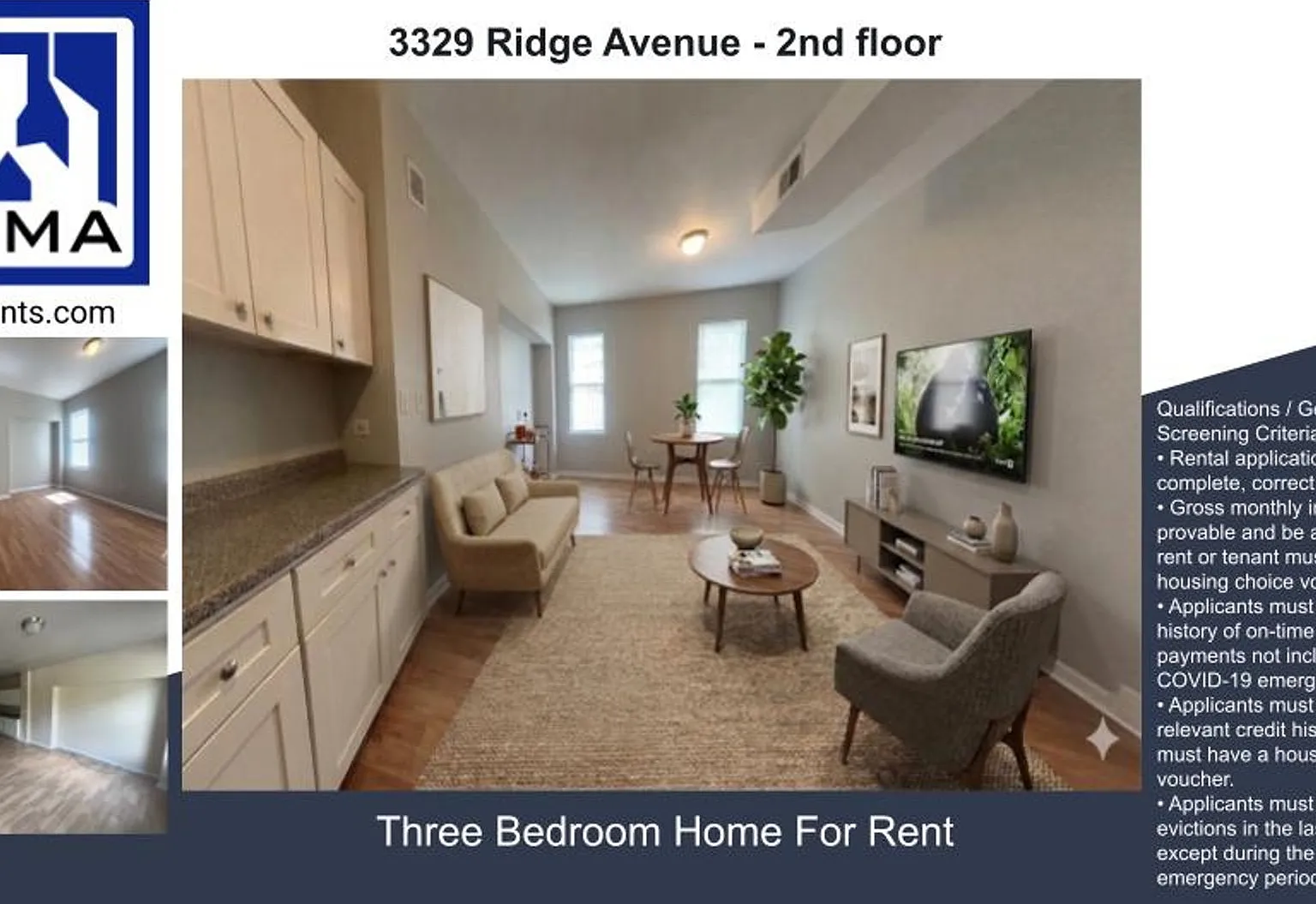 3329 Ridge Avenue — Photo 2