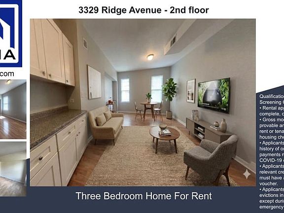 2nd image of 3329 Ridge Ave #2