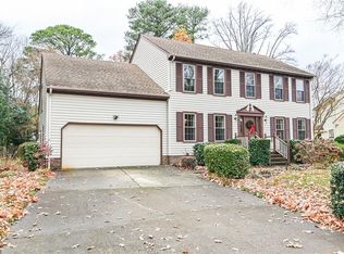 1029 Virginia Tech Trl, Virginia Beach, VA 23455