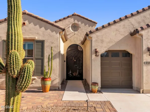 61403 E Dead Wood Trl, Oracle, AZ 85623