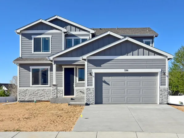 1197 Crown Sparrow St, Johnstown, CO 80534