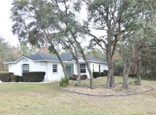 4471 N Pink Poppy Dr, Beverly Hills, FL 34465