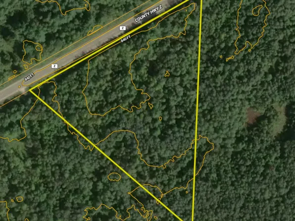 County Highway Z, Suring, WI 54174