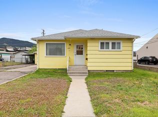 1225 North Ave W, Missoula, MT 59801