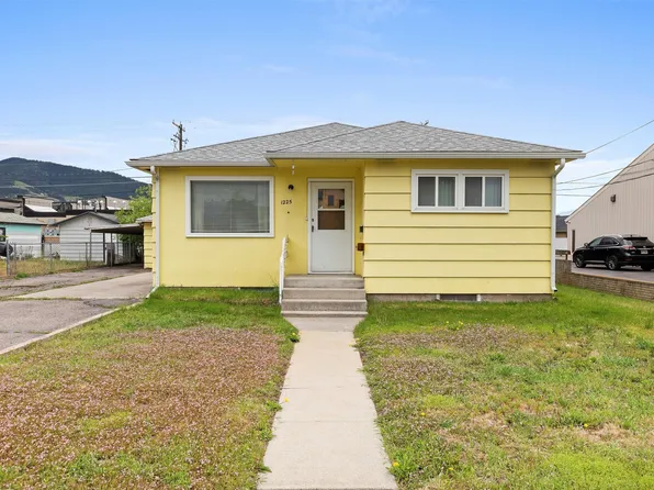 1225 North Ave W, Missoula, MT 59801