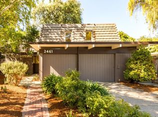 2461 Benjamin Dr, Mountain View, CA 94043