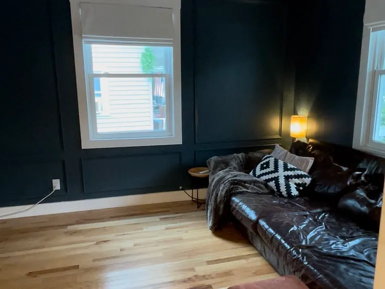 Downstairs, Bedroom #1