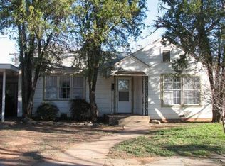 2942 S 7th St, Abilene, TX 79605
