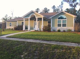 63 Evergreen Dr, Crawfordville, FL 32327