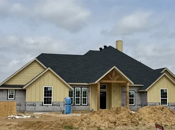 9533 Zion Hill Rd, Poolville, TX 76487