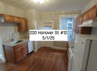 (Undisclosed Address), Boston, MA 02113