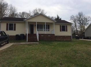 2343 Hillford Dr, Burlington, NC 27217