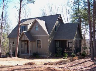 207 Cliffside Trl, Pickens, SC 29671