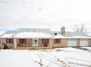 14022 Little Dry River Rd, Fulks Run, VA 22830