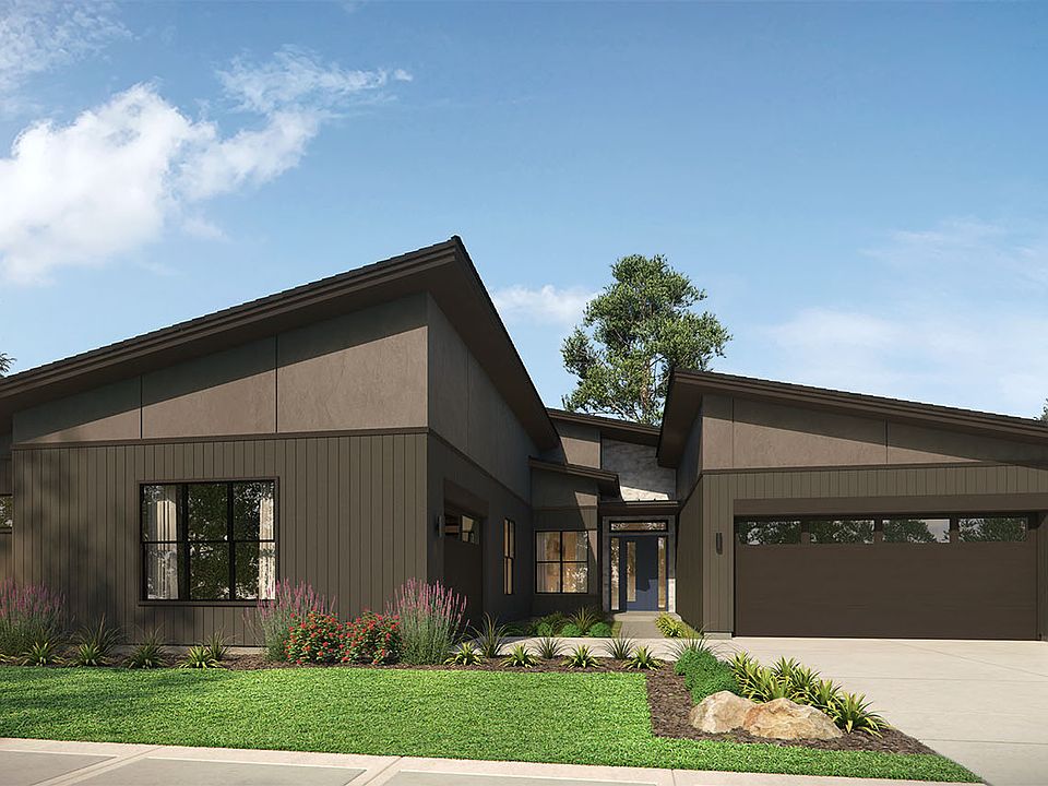 Plan 4 - Elevation B