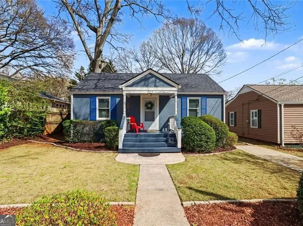 762 Livingston Pl, Decatur, GA 30030