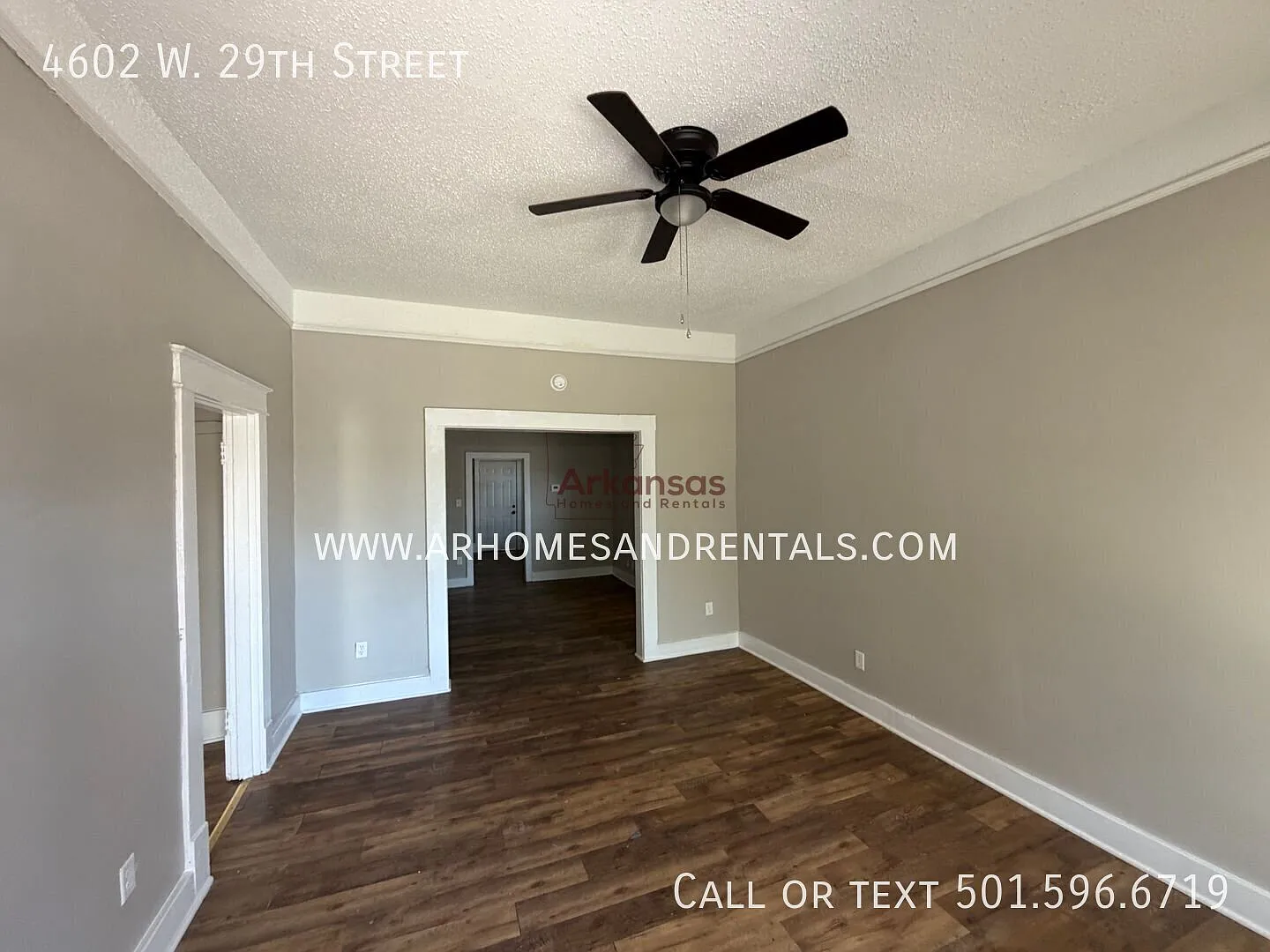 1/2 Off 1st Month's Rent * 4602 W. 29th Street * 3 Bedrooms | 1 Bathroom — Photo 3