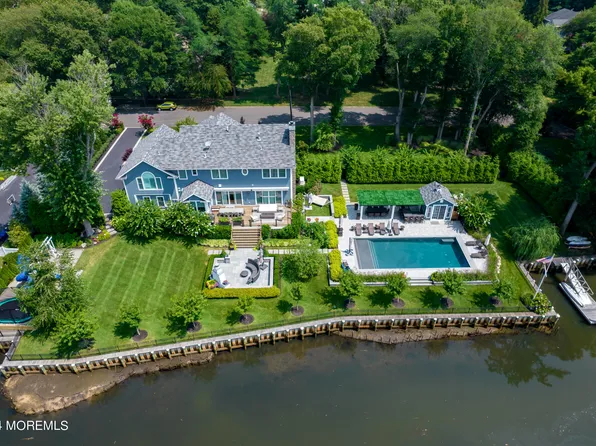 15 Mitchell Place, Little Silver, NJ 07739