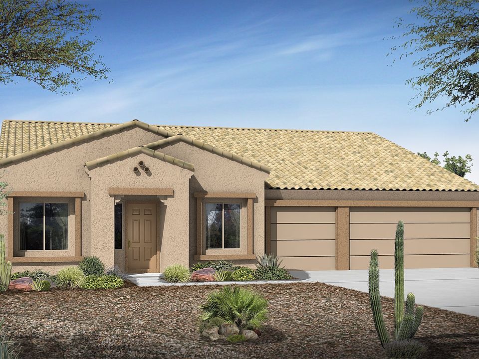 5095 W FOOTHILLS BLUE LN