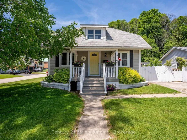 1712 5th Ave W, Owen Sound, ON N4K 5B8