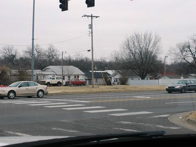 Corner Highland/Harrison