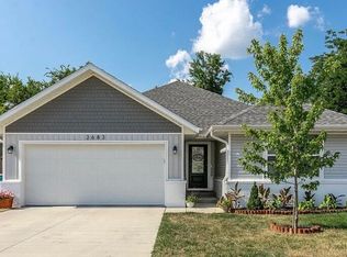 2683 W Brook Ridge St, Springfield, MO 65803