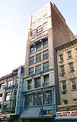 55 West 16th Street in Flatiron