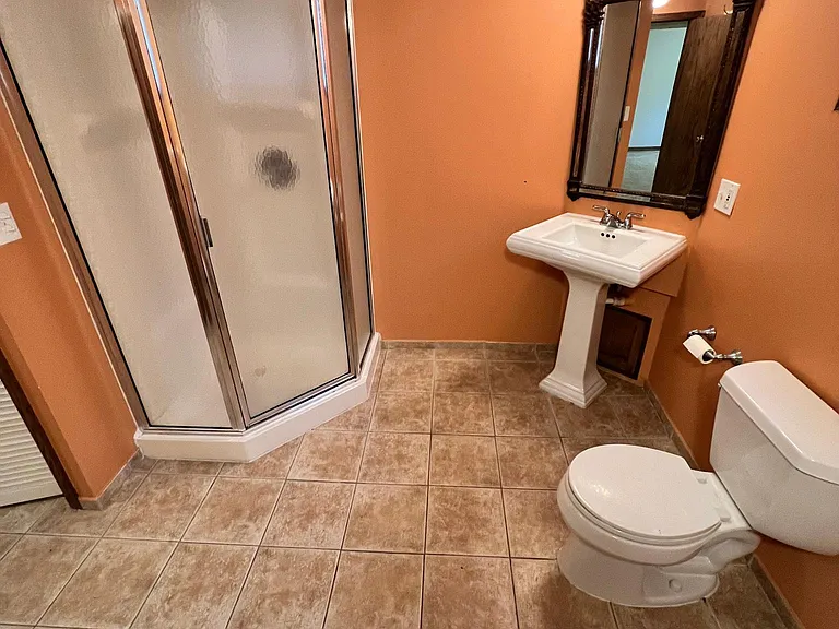 downstairs bathroom