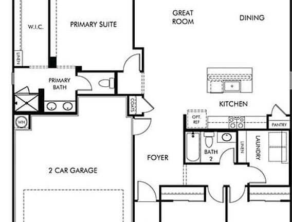3rd image of 327 S SAINT AUGUSTINE Court
