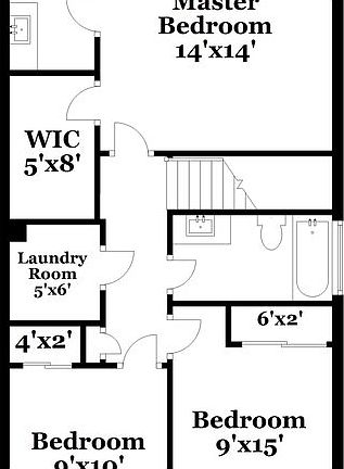 3rd image of 1330 S Red Rock St Unit C