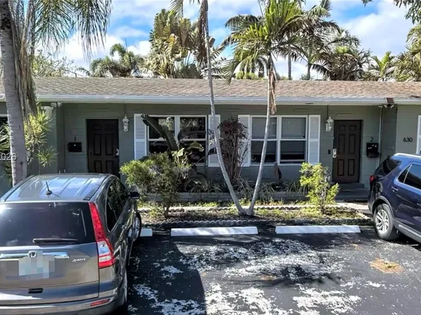 630 NE 15th Ct, Fort Lauderdale, FL 33305