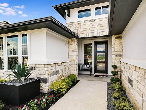 Trinity Entry REPRESENTATION ONLY, NOT ACTUAL HOME