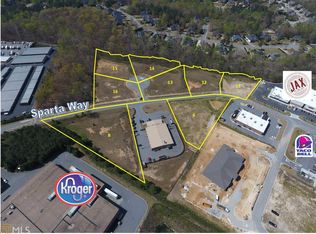 2334 Sparta Way LOT 12, Braselton, GA 30517