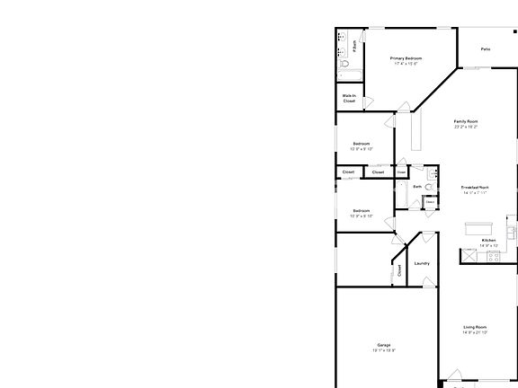 2nd image of 2883 W Yellow Peak Dr