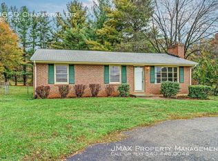 3659 Chaparral Dr, Roanoke, VA 24018